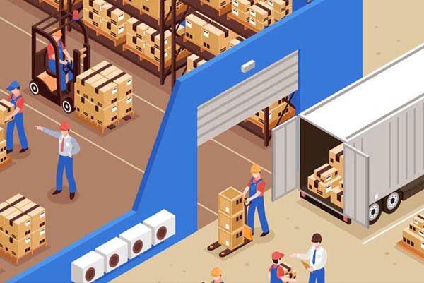 packing and moving services